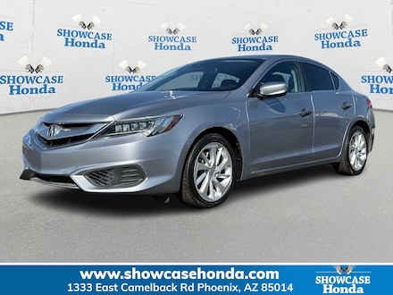 2016 Acura ILX 2.4L Sedan