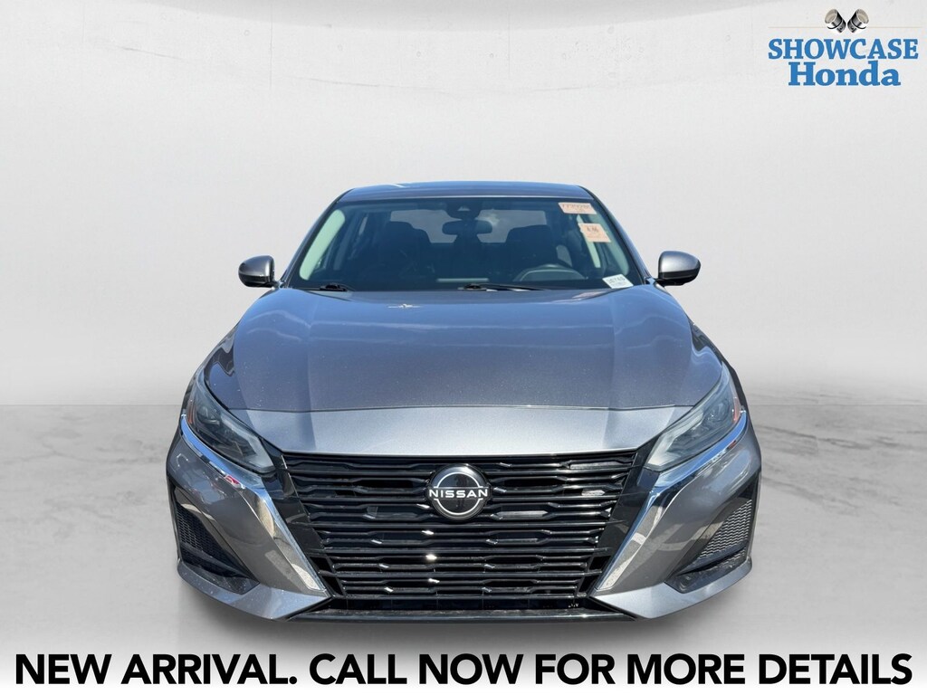 Used 2023 Nissan Altima 2.5 S Sedan
