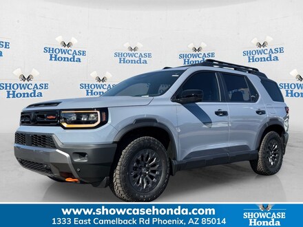 2026 Honda Passport TrailSport SUV