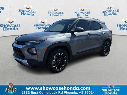 2021 Chevrolet Trailblazer LT SUV