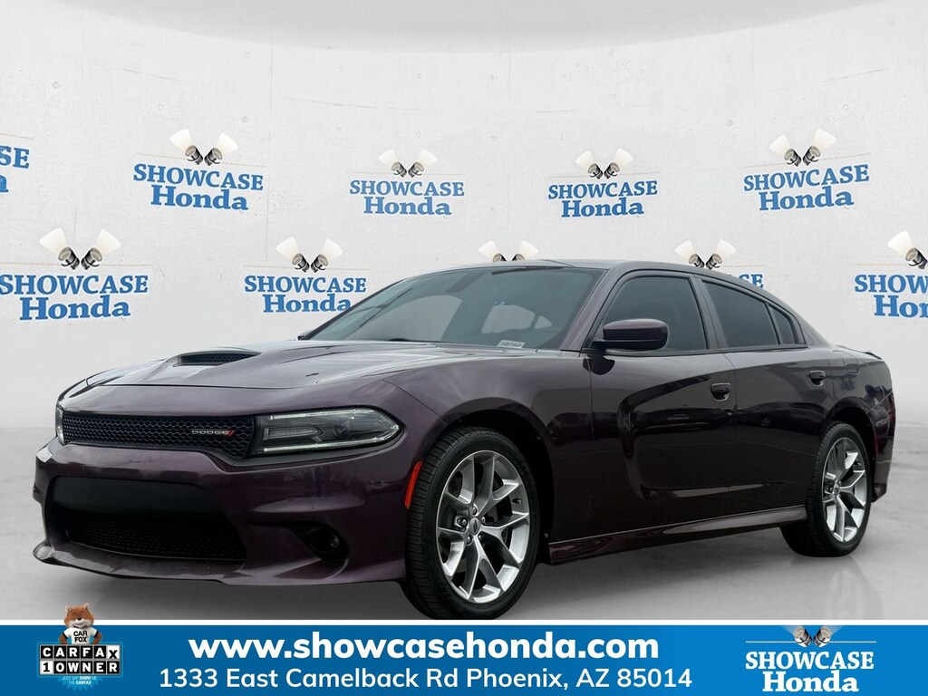 Used 2021 Dodge Charger GT Sedan