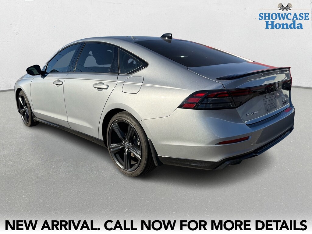 Used 2023 Honda Accord Hybrid Sport-L Sedan