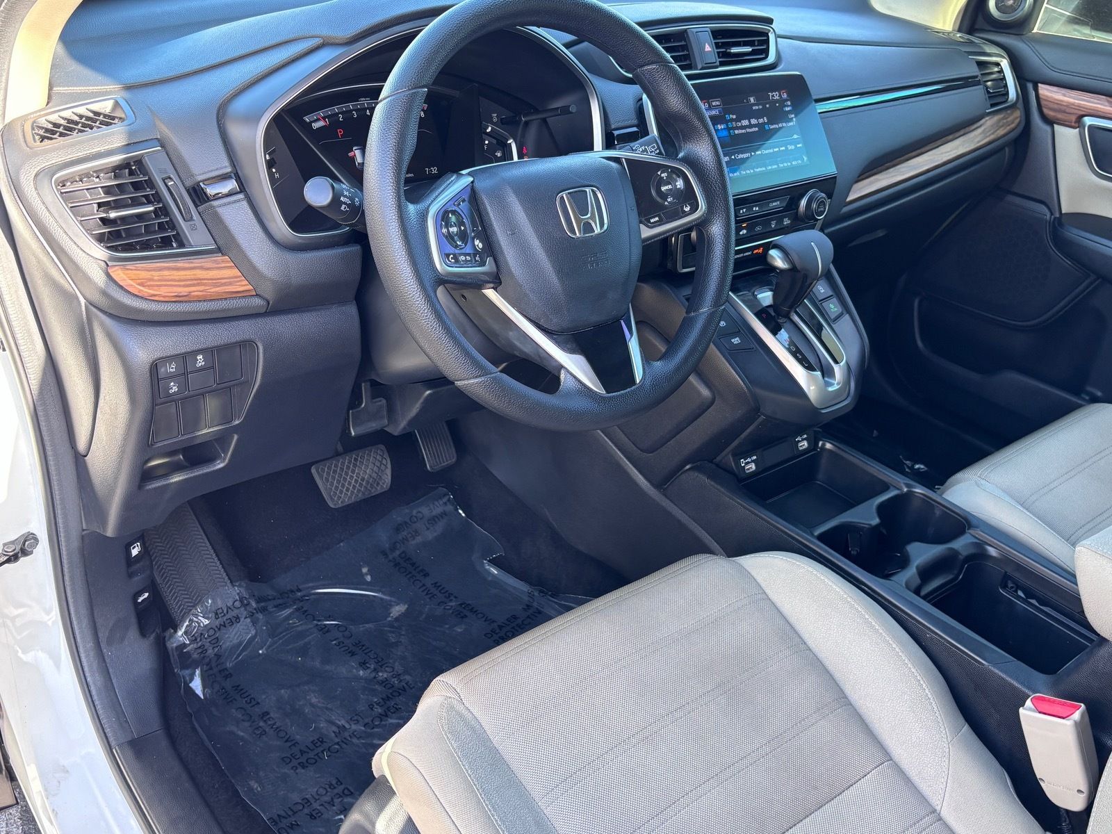 2022 Honda CR-V EX - Photo 17
