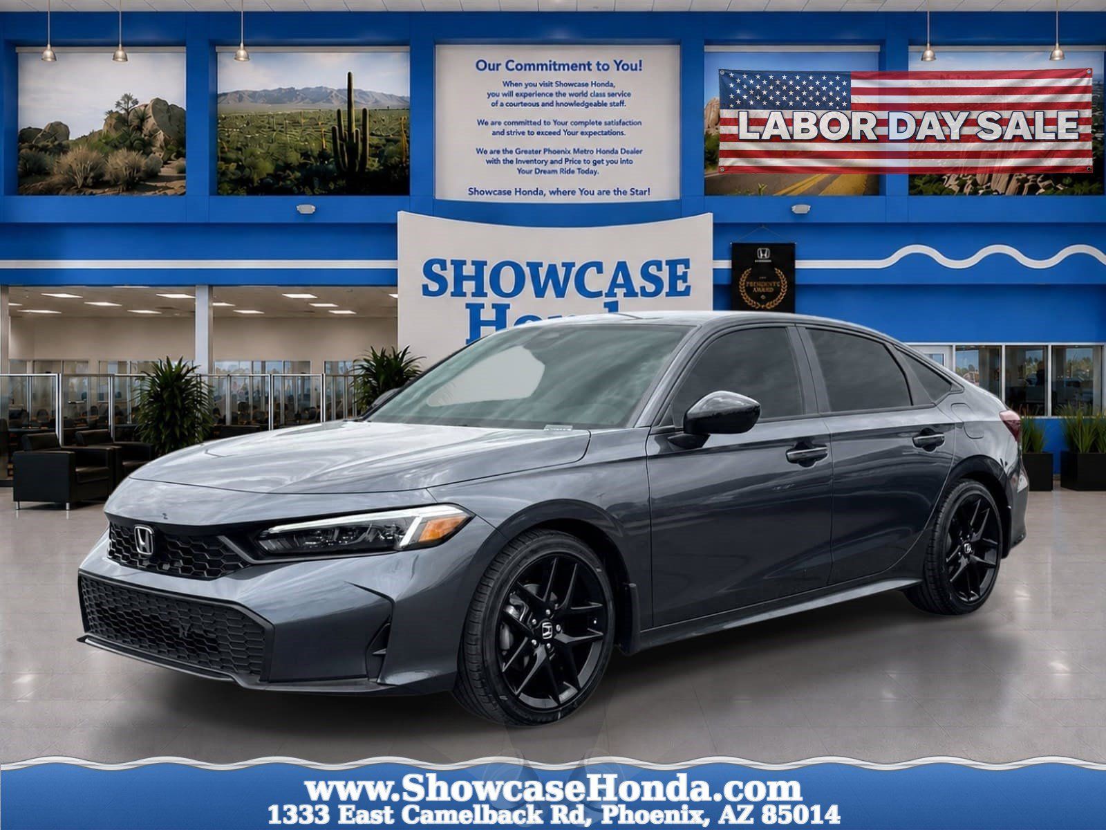2026 Honda Civic