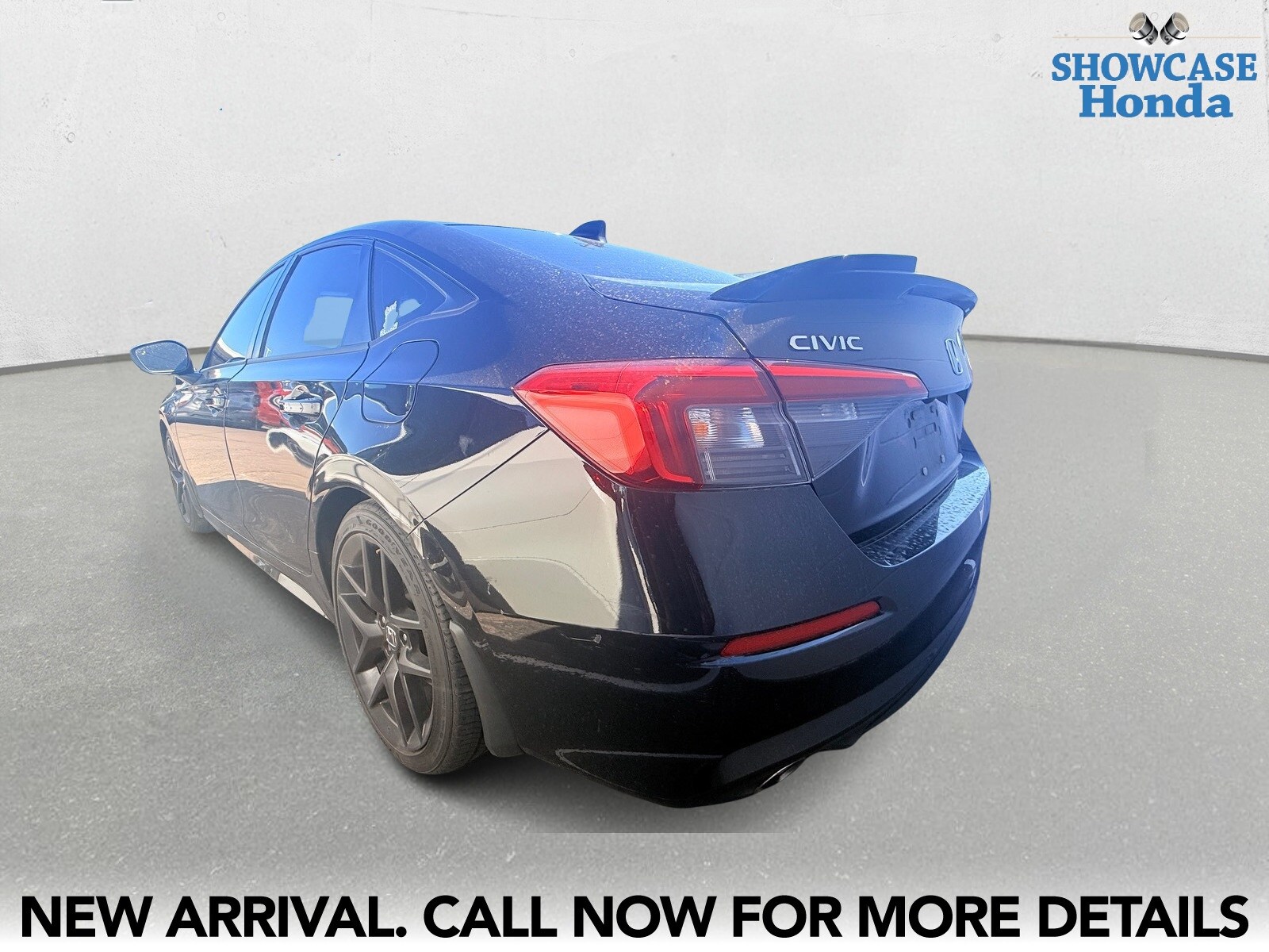 2023 Honda Civic Si photo 4