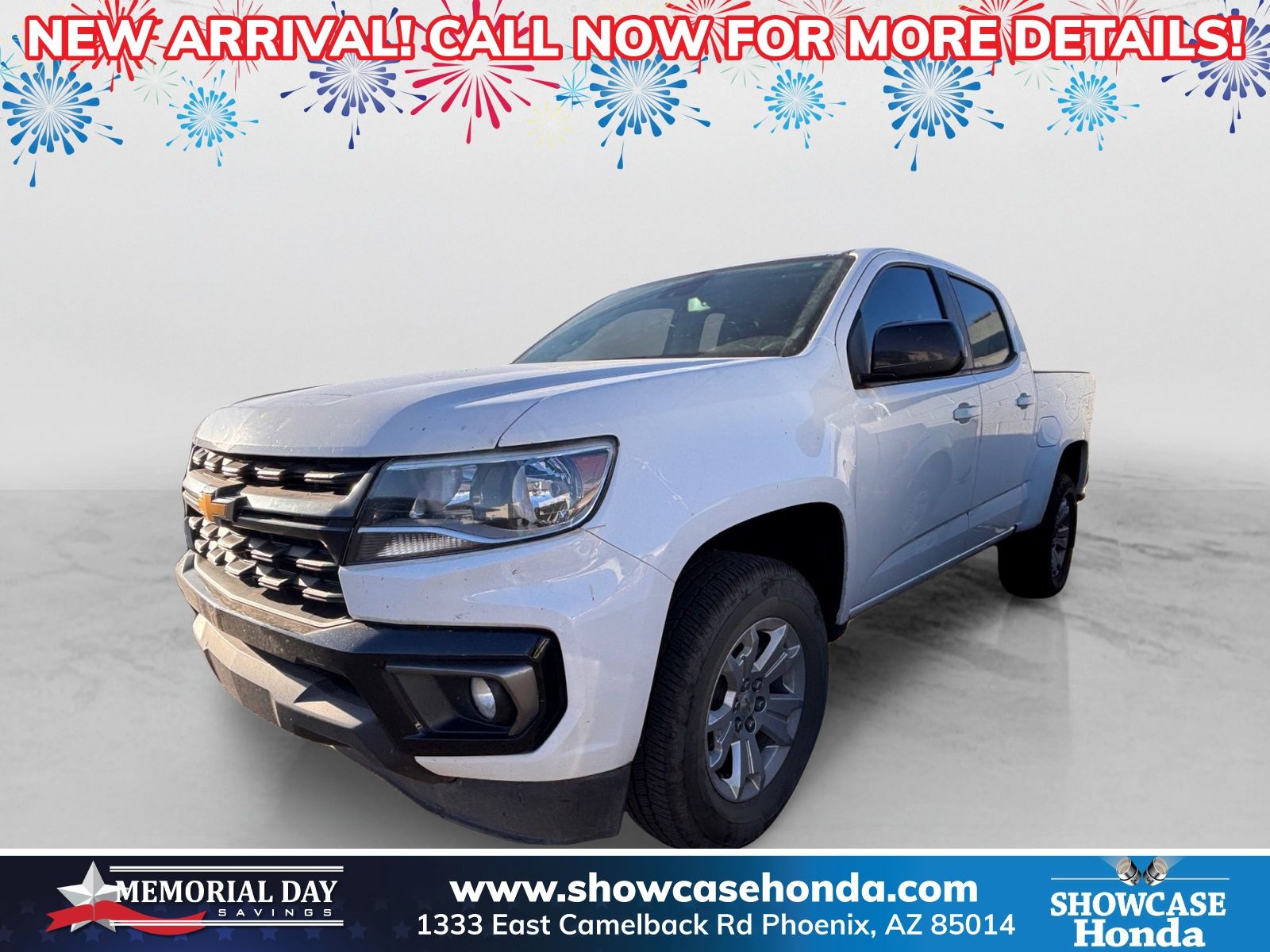 2022 Chevrolet Colorado