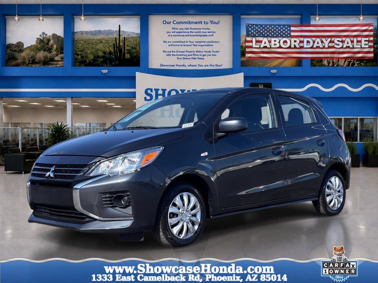2024 Mitsubishi Mirage