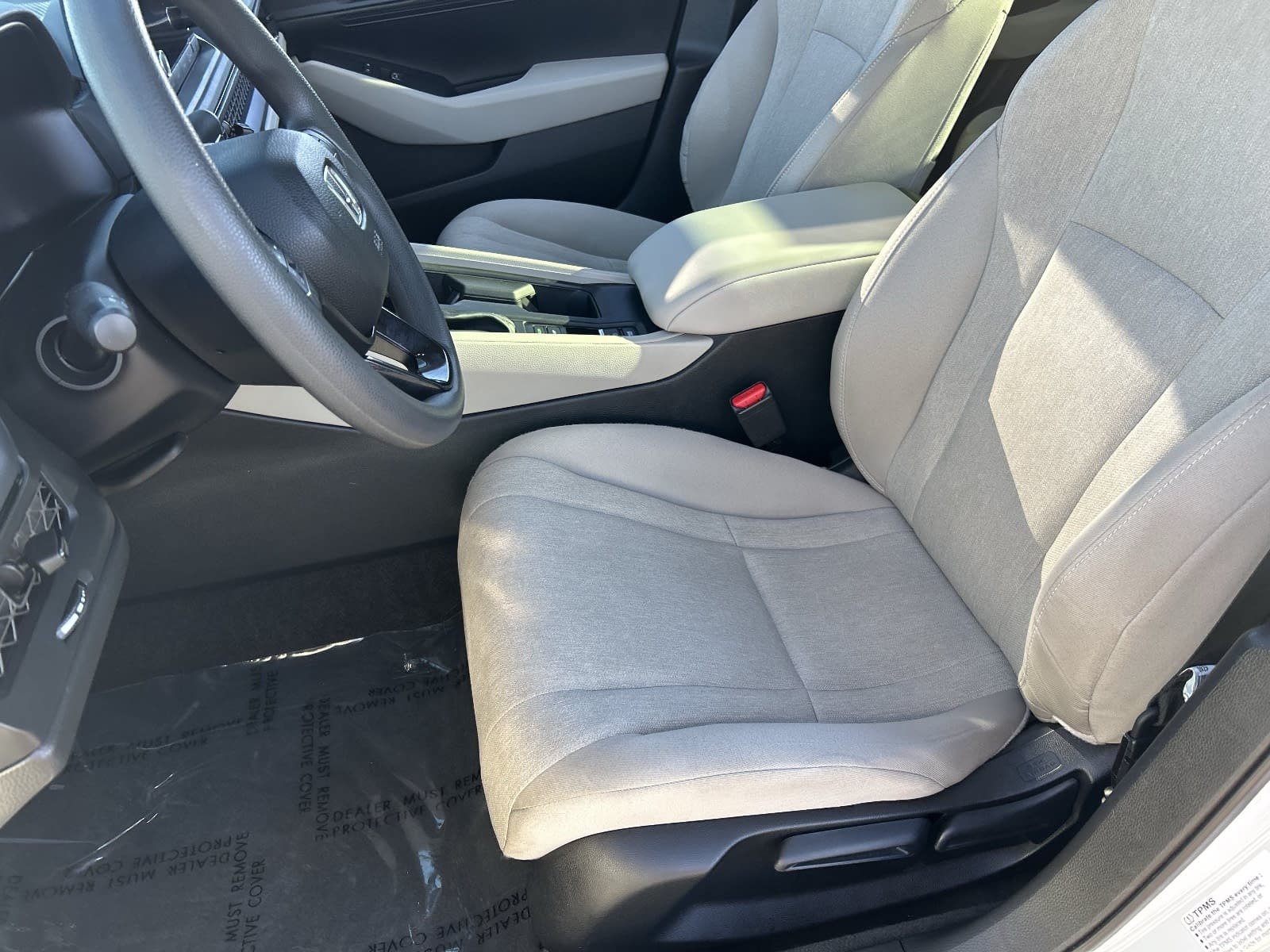 2024 Honda Accord LX - Photo 23