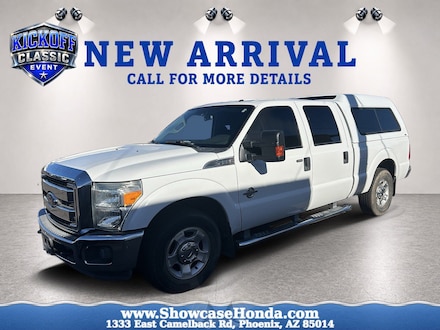 2016 Ford F-350 Truck Crew Cab