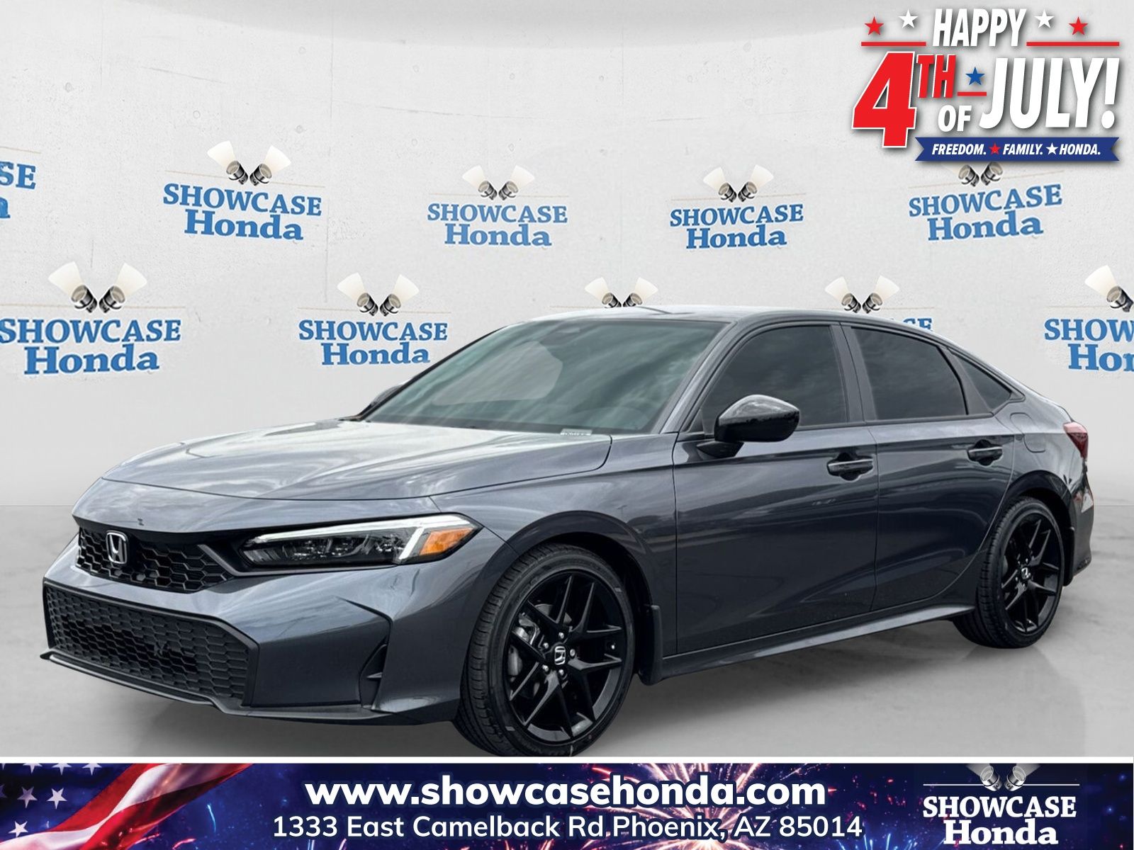 2026 Honda Civic