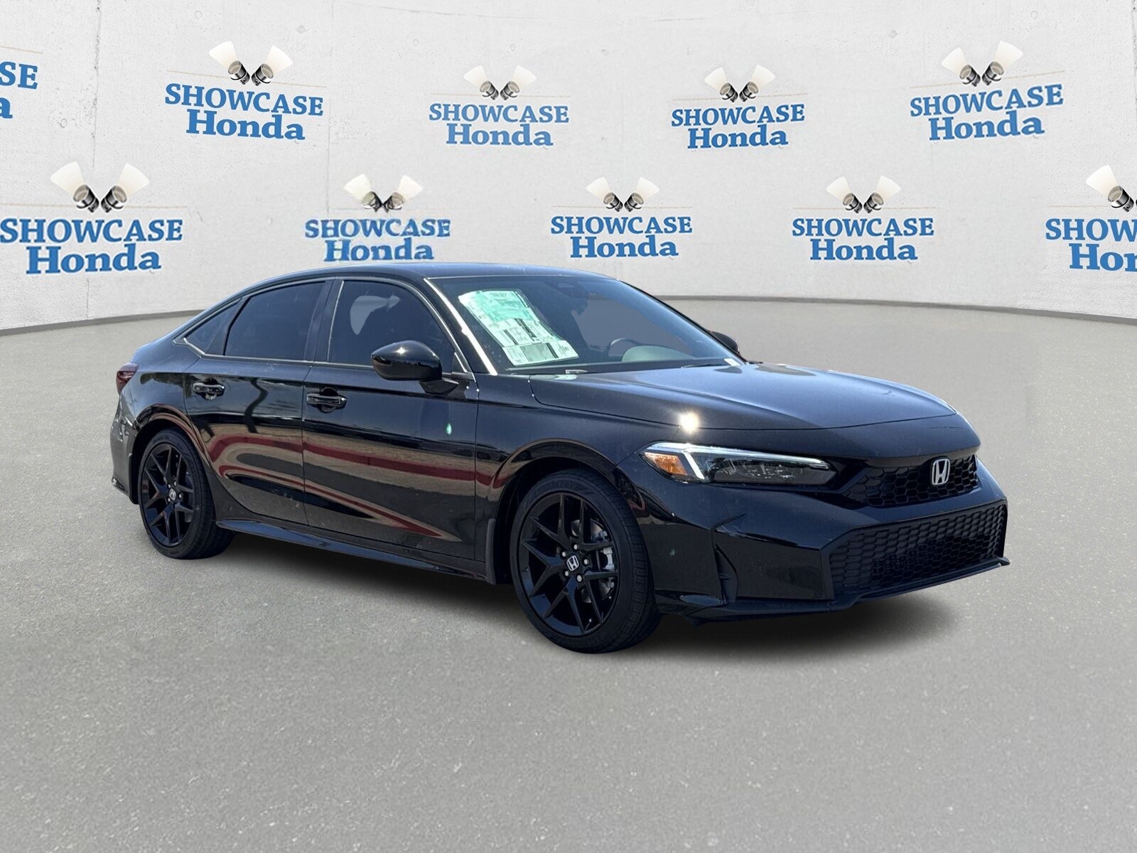 2026 Honda Civic Hybrid Sport photo 4