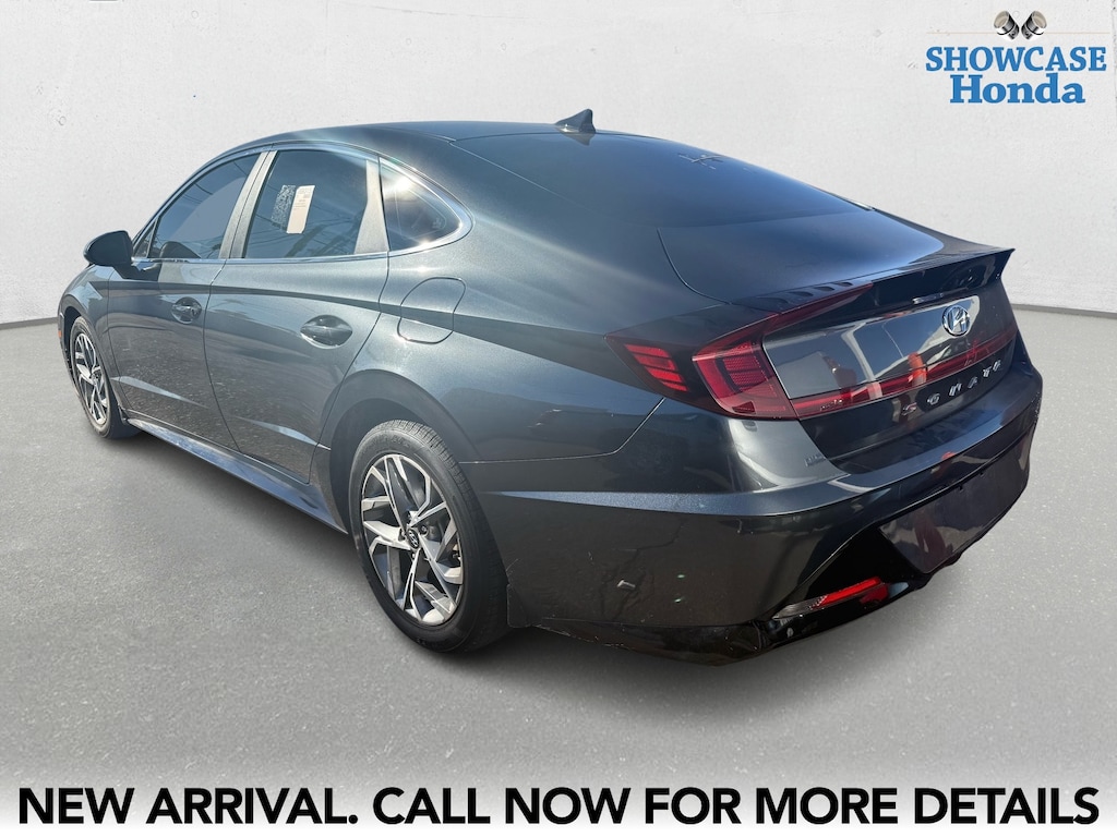 Used 2023 Hyundai Sonata Sedan