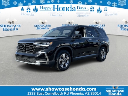 2025 Honda Pilot EX-L SUV