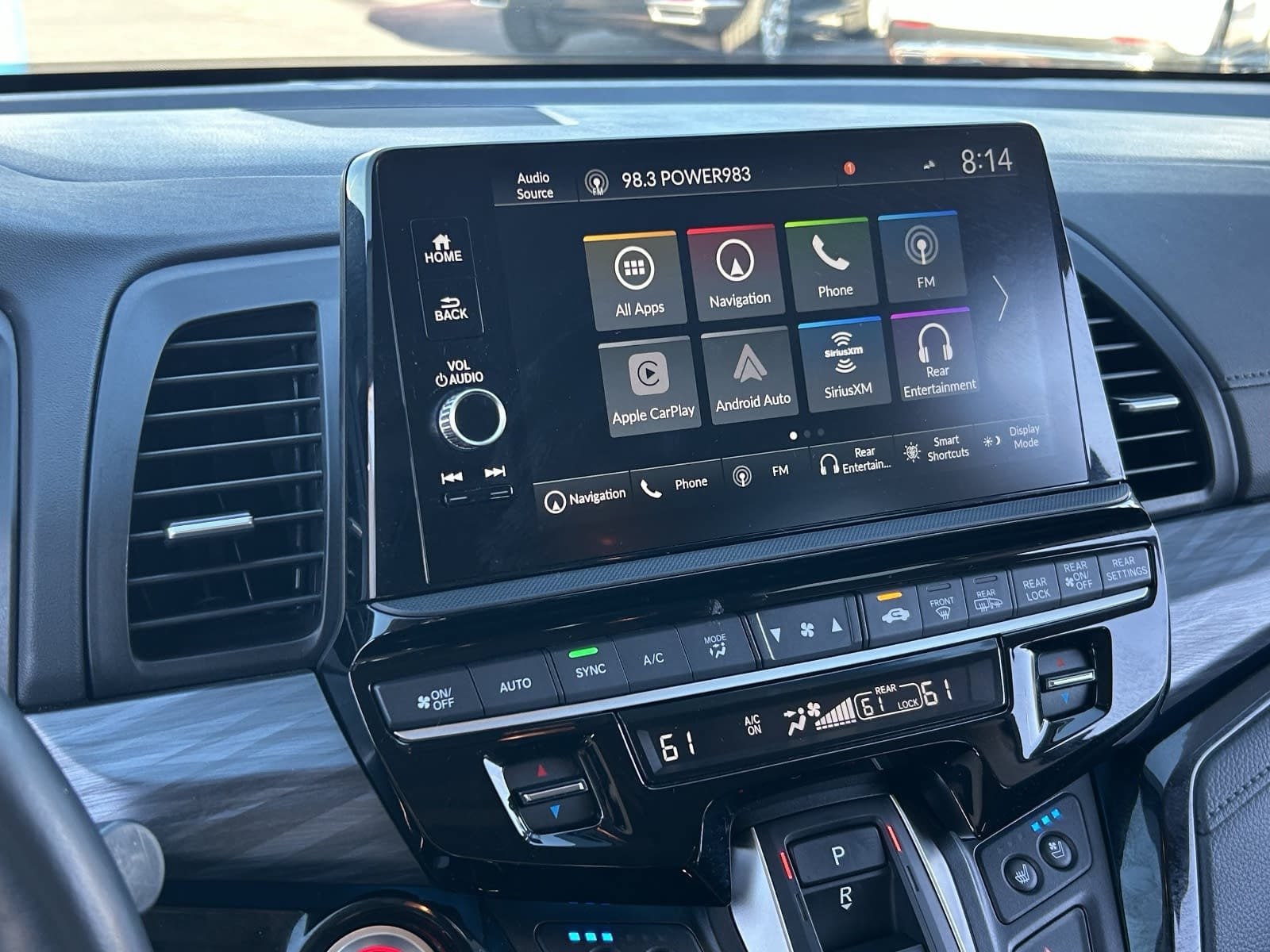 2025 Honda Odyssey Elite - Photo 30