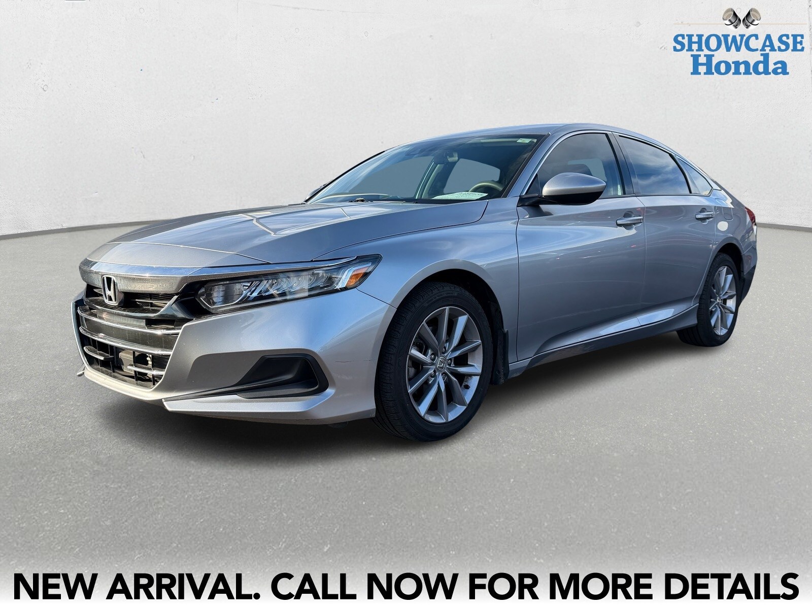 2021 Honda Accord LX 1.5T photo 2