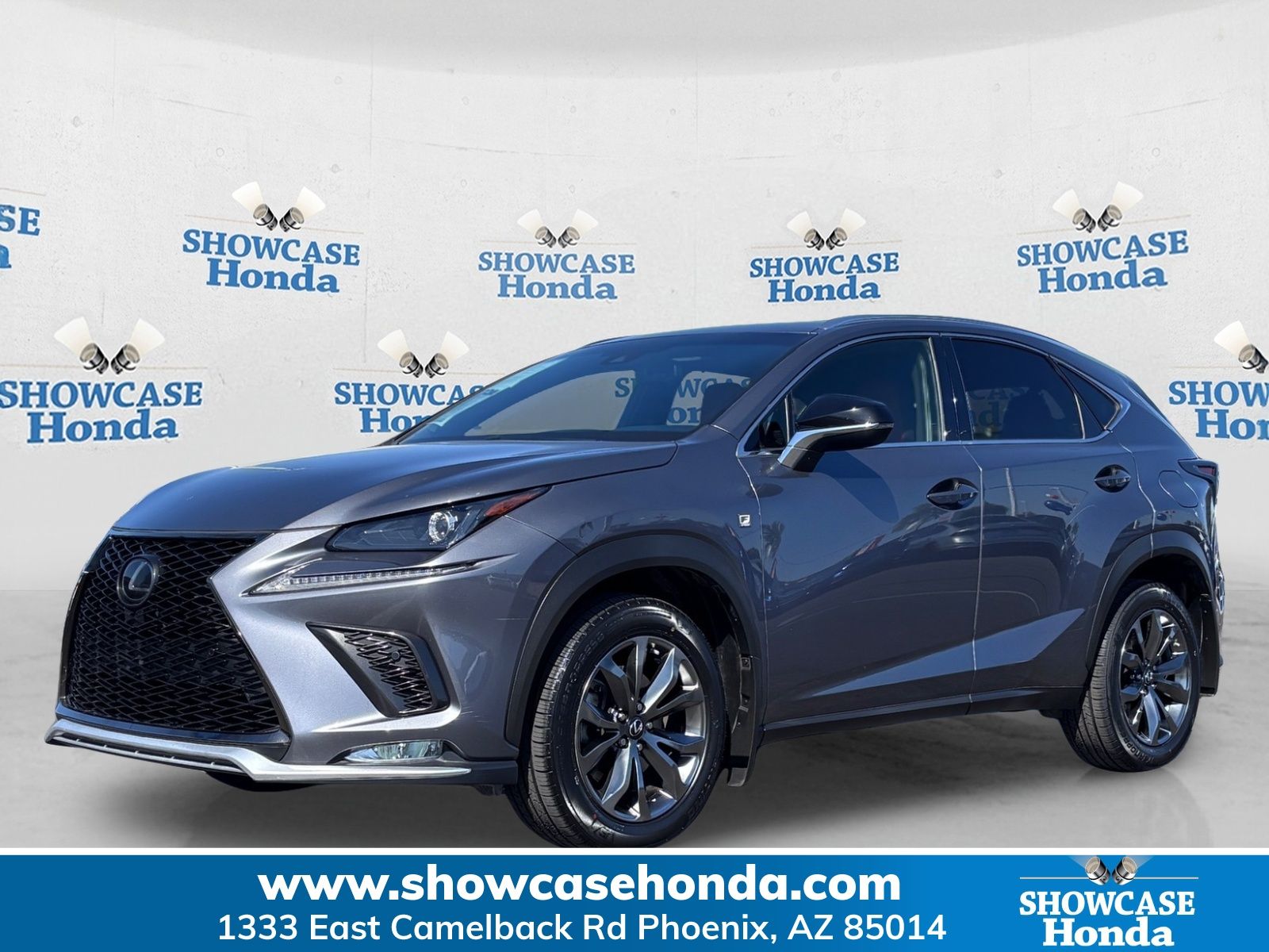2018 Lexus NX 350 300 F SPORT FWD's photo