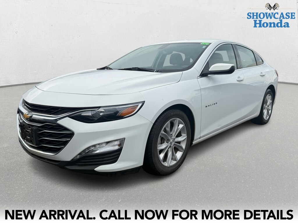 Used 2022 Chevrolet Malibu LT Sedan