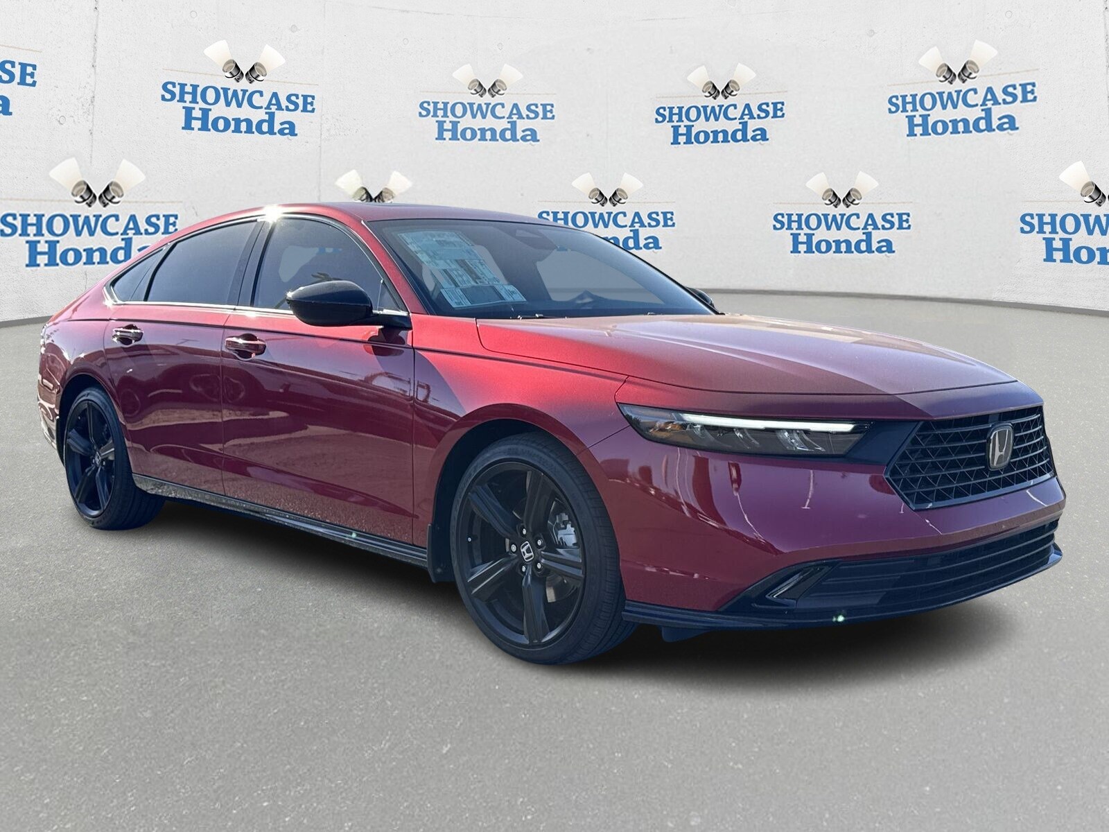 2025 Honda Accord Hybrid Sport-L photo 4