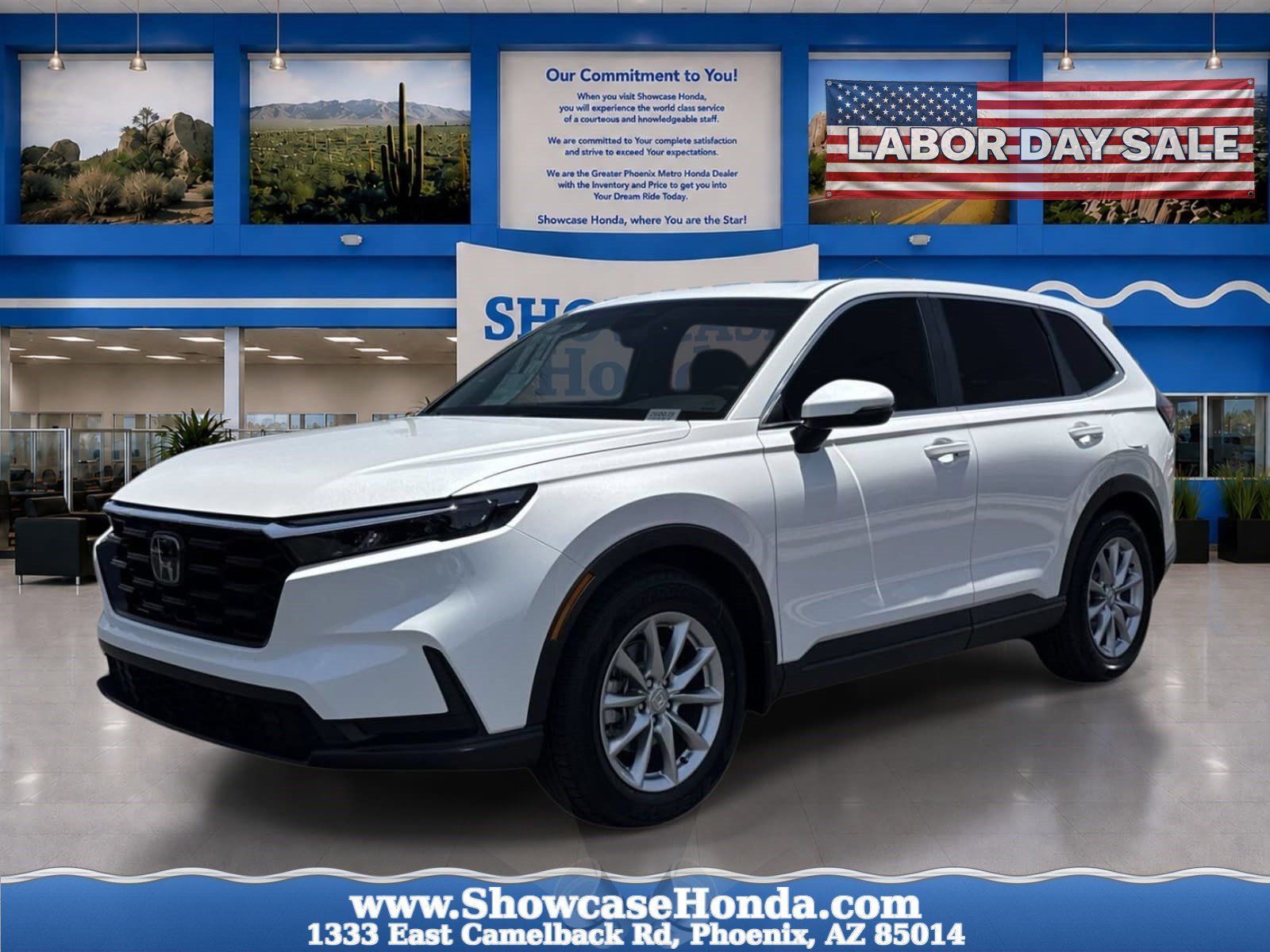 2026 Honda CR-V