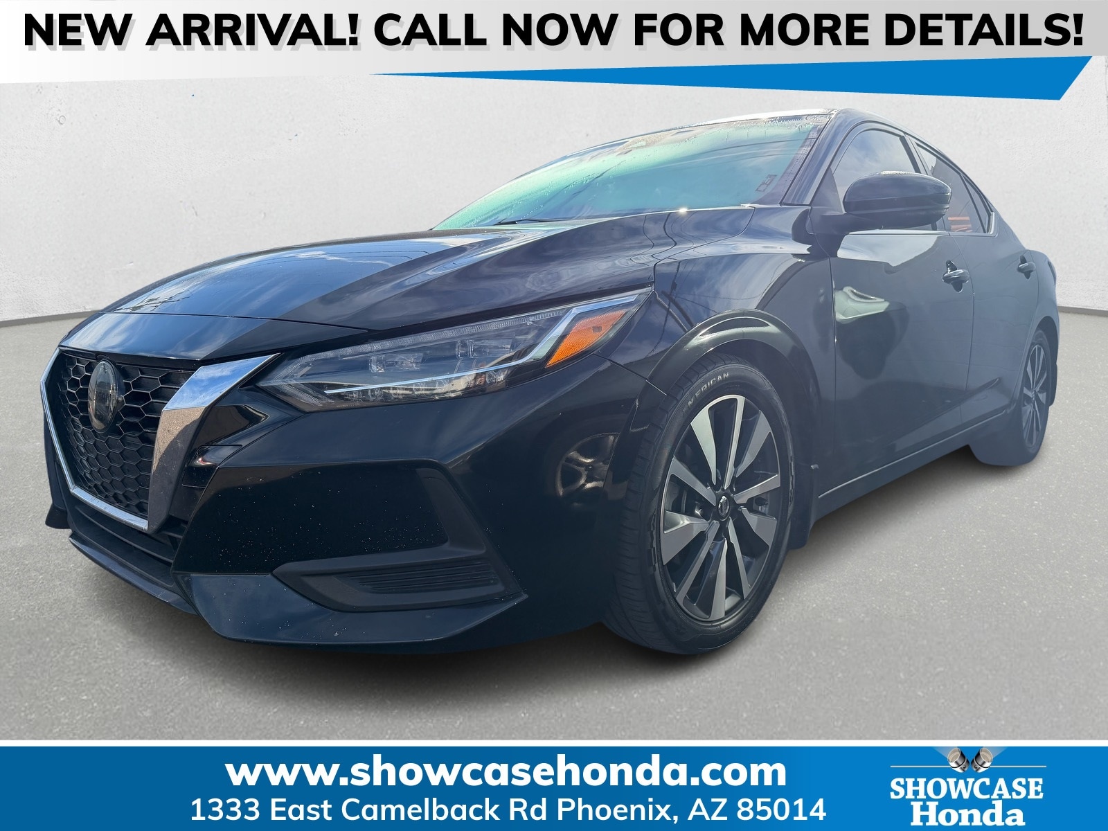 2020 Nissan Sentra SV