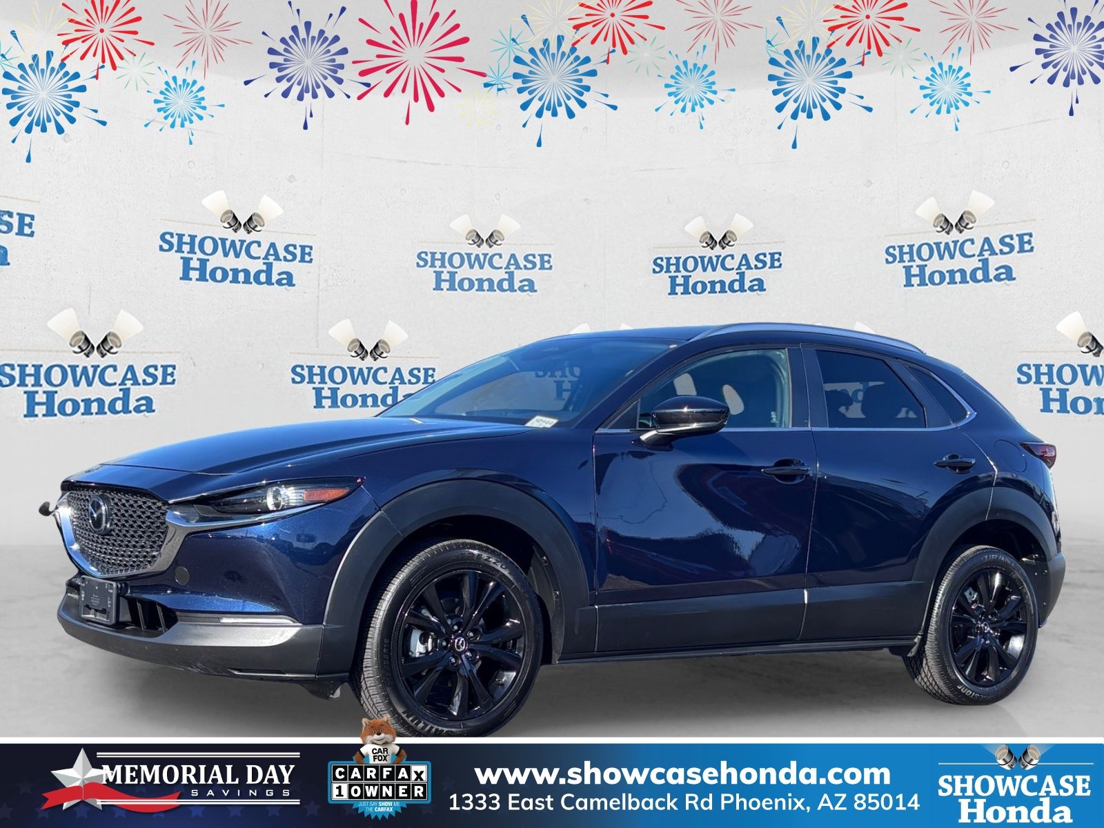 2024 Mazda CX-30 Select Sport AWD's photo