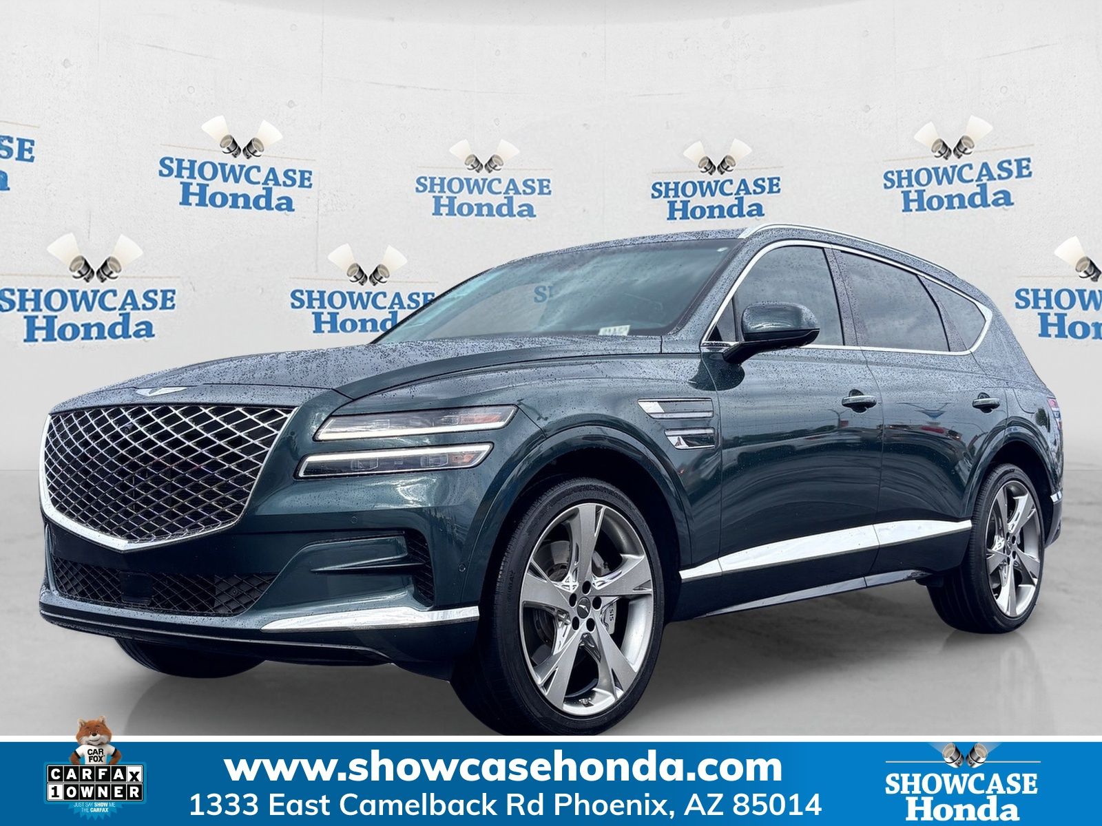 2023 Genesis GV80