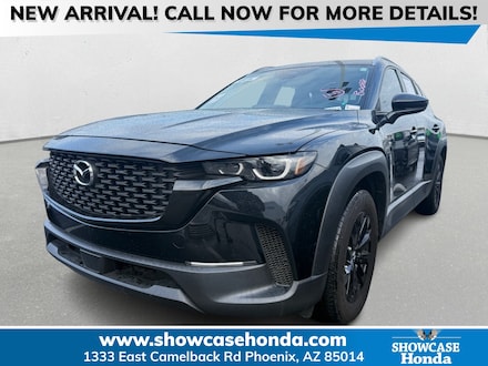 2025 Mazda CX-50 2.5 S Premium Package SUV