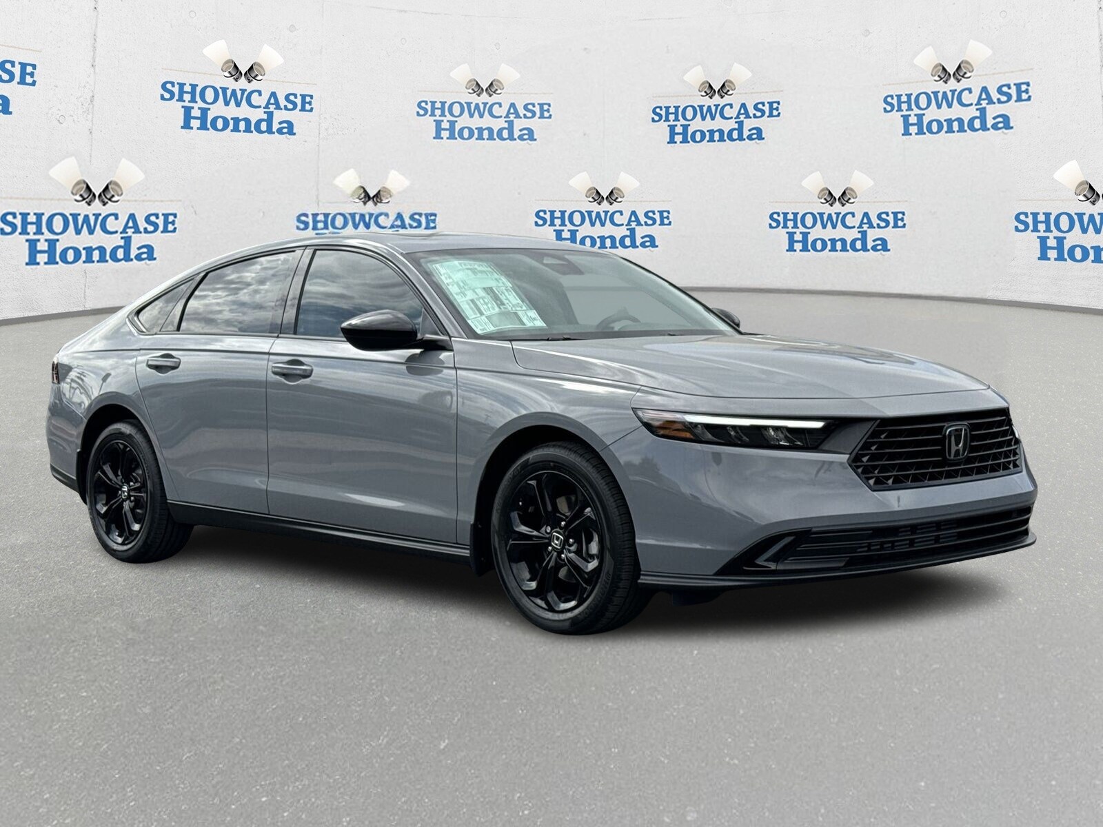 2025 Honda Accord SE photo 3