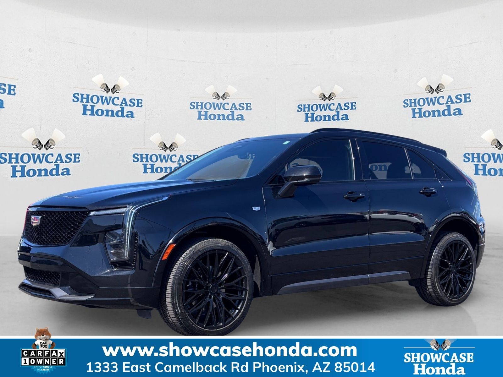 2024 Cadillac XT4 Sport's photo