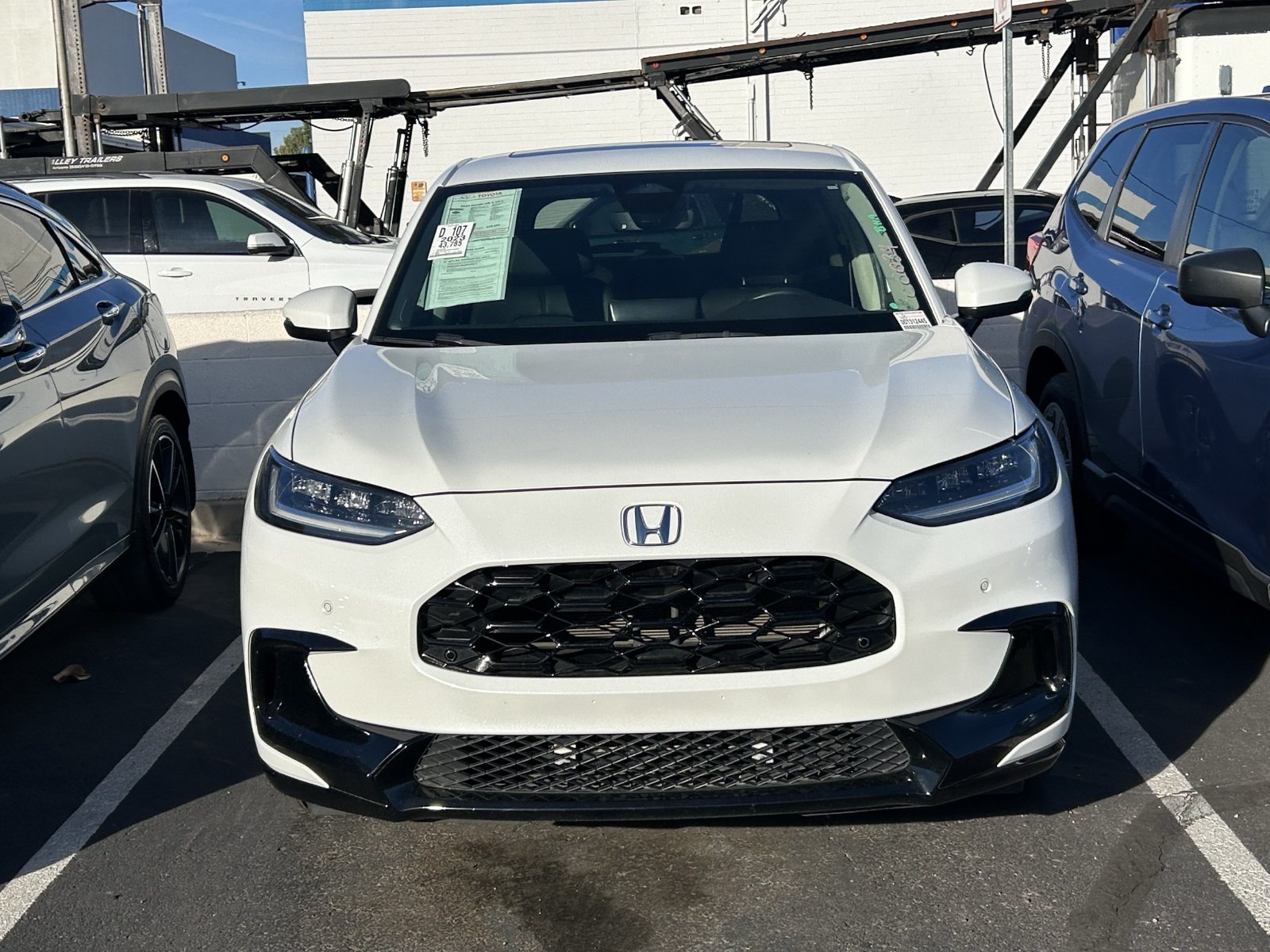 2023 Honda HR-V EX-L - Photo 4