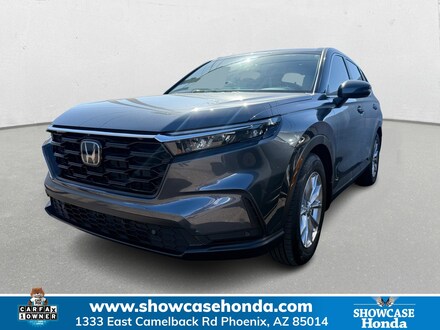 2025 Honda CR-V EX-L SUV