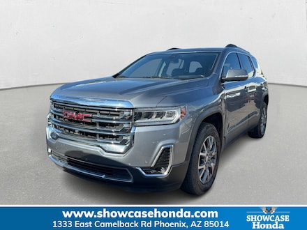 2020 GMC Acadia SLT SUV