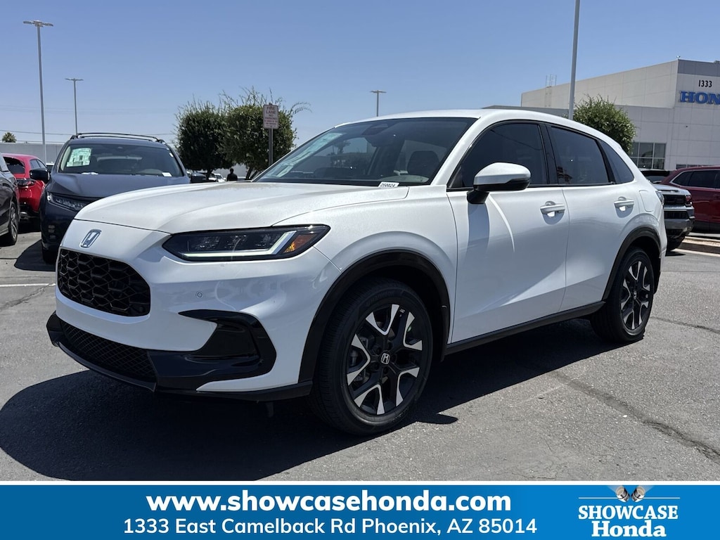 New 2026 Honda HR-V EX-L SUV