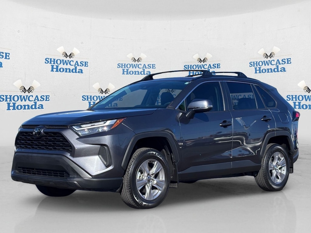 Used 2023 Toyota RAV4 XLE SUV