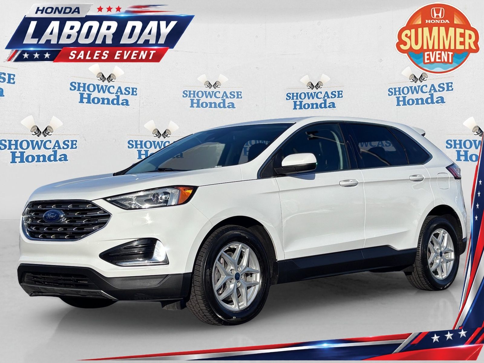 2022 Ford Edge