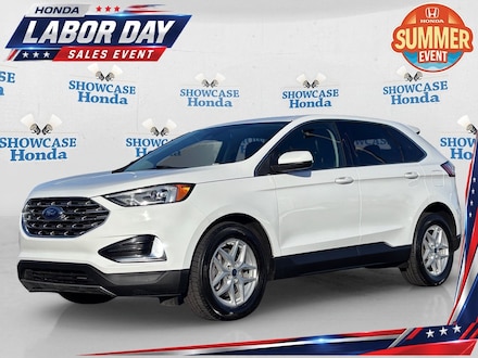 2022 Ford Edge SUV
