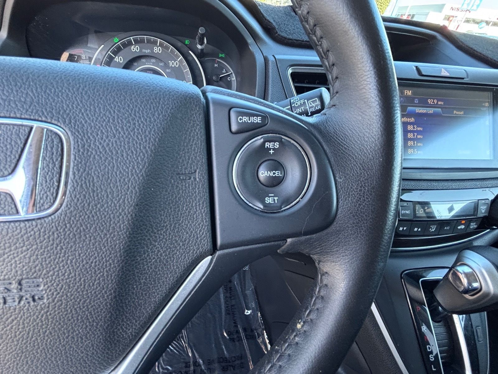 2016 Honda CR-V EX-L - Photo 25