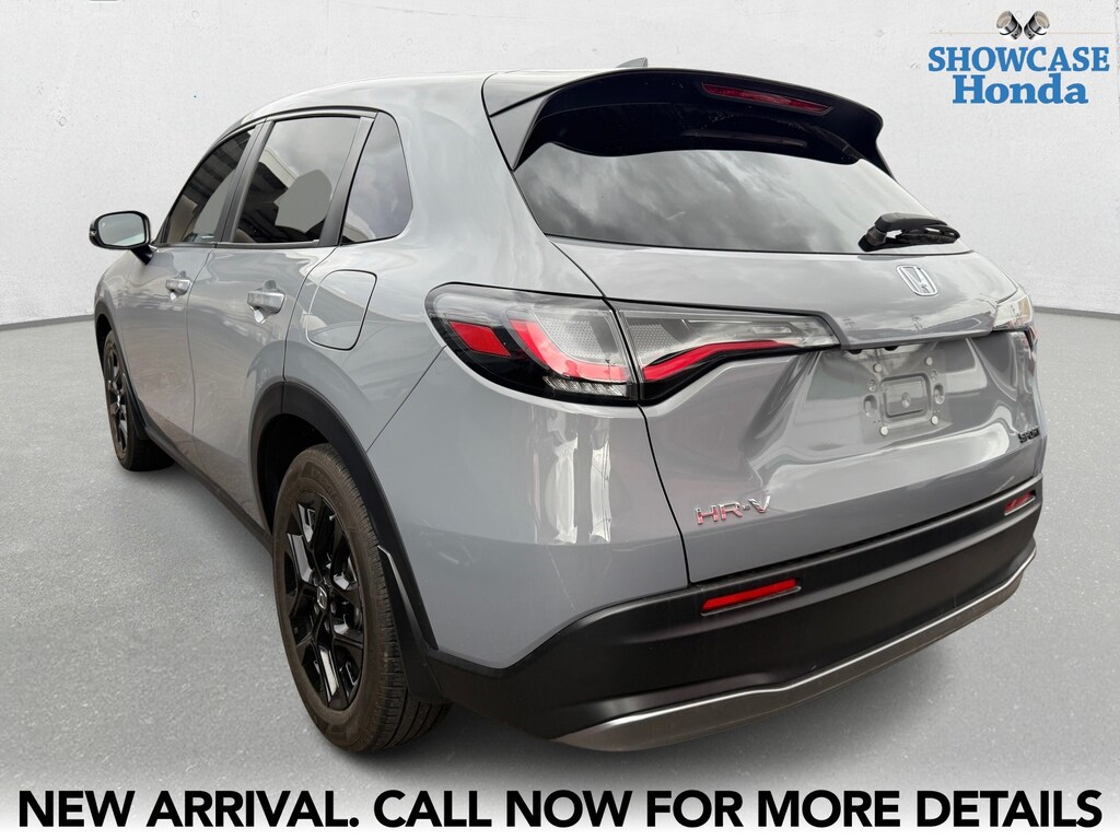 Used 2024 Honda HR-V Sport w/BSI SUV