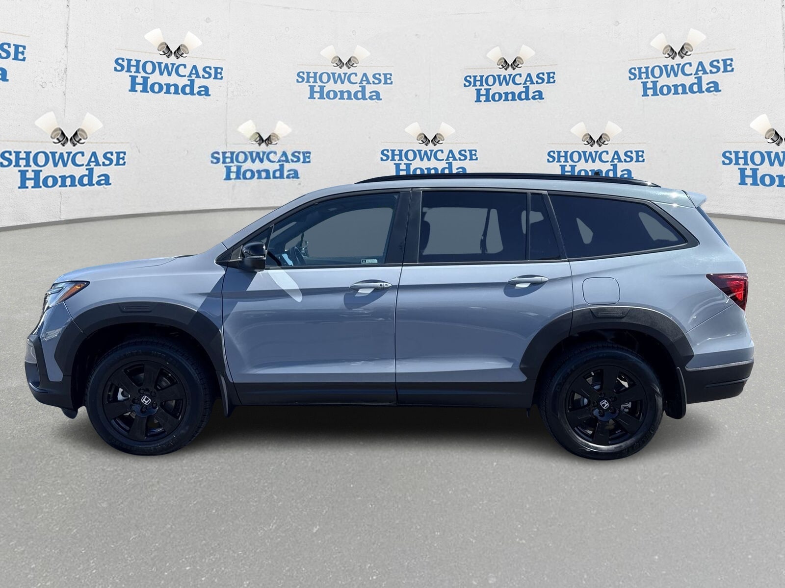 Certified 2022 Honda Pilot TrailSport with VIN 5FNYF6H84NB091488 for sale in Phoenix, AZ
