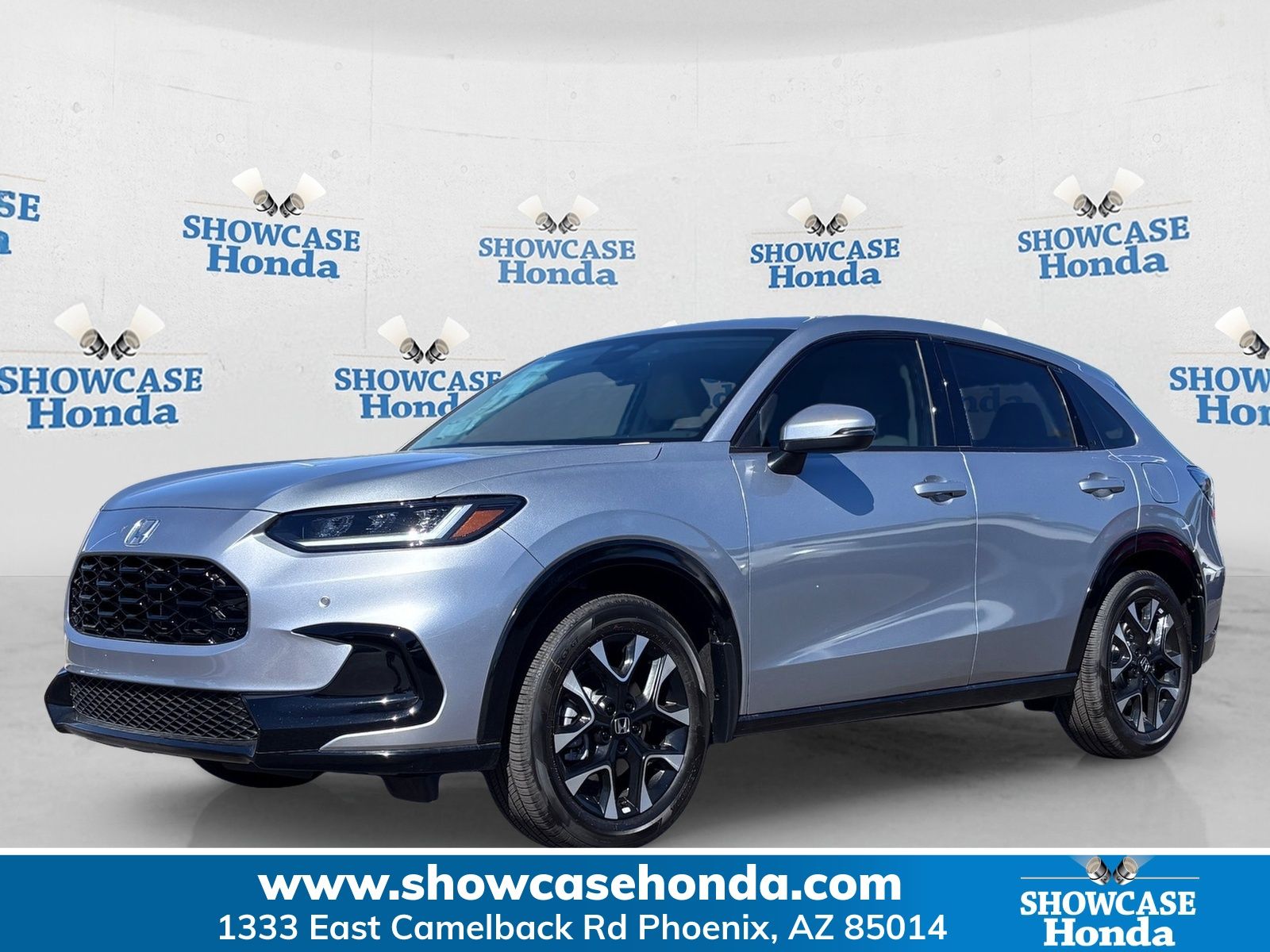 2027 Honda HR-V
