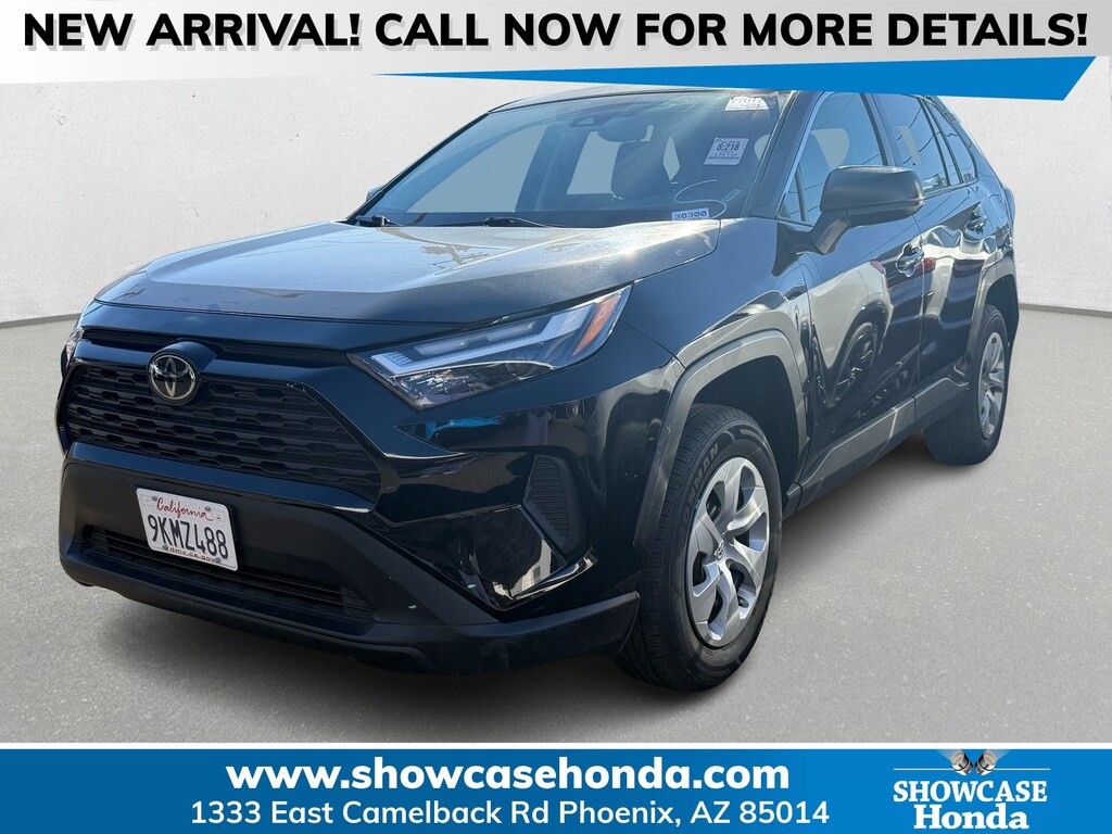 Used 2024 Toyota RAV4 LE SUV