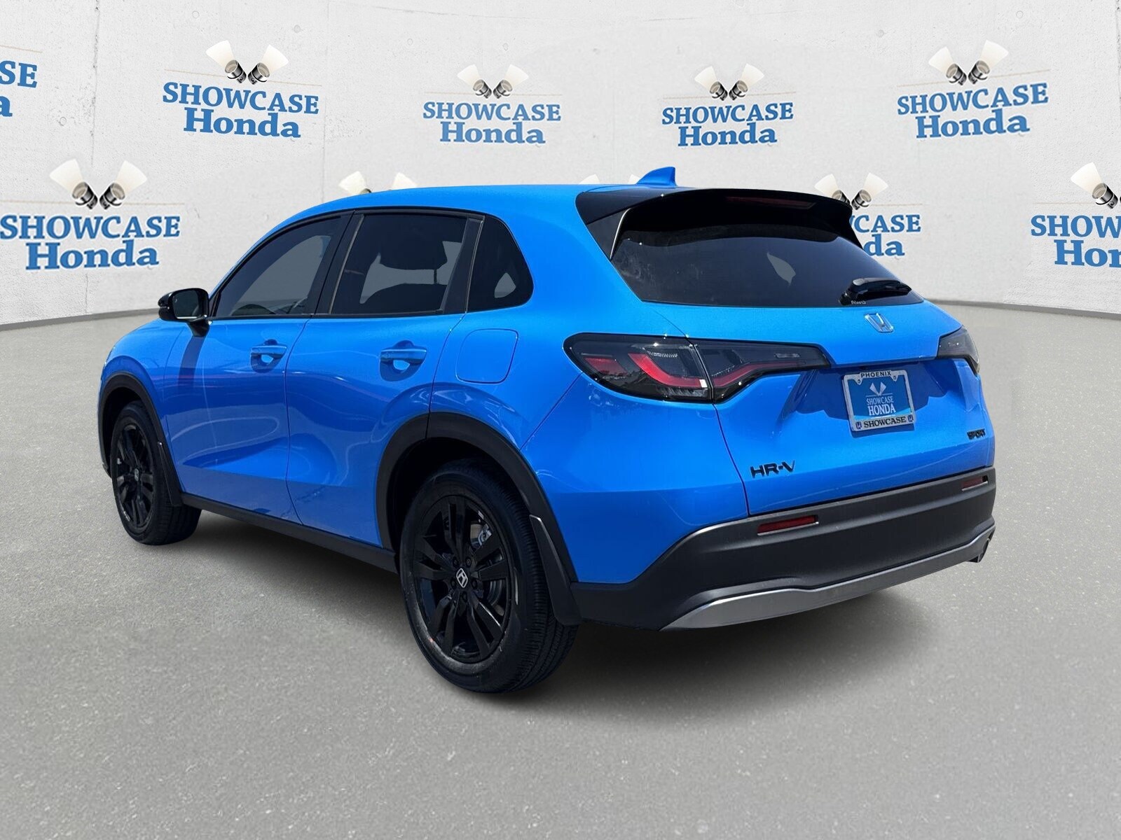 2026 Honda HR-V Sport photo 2