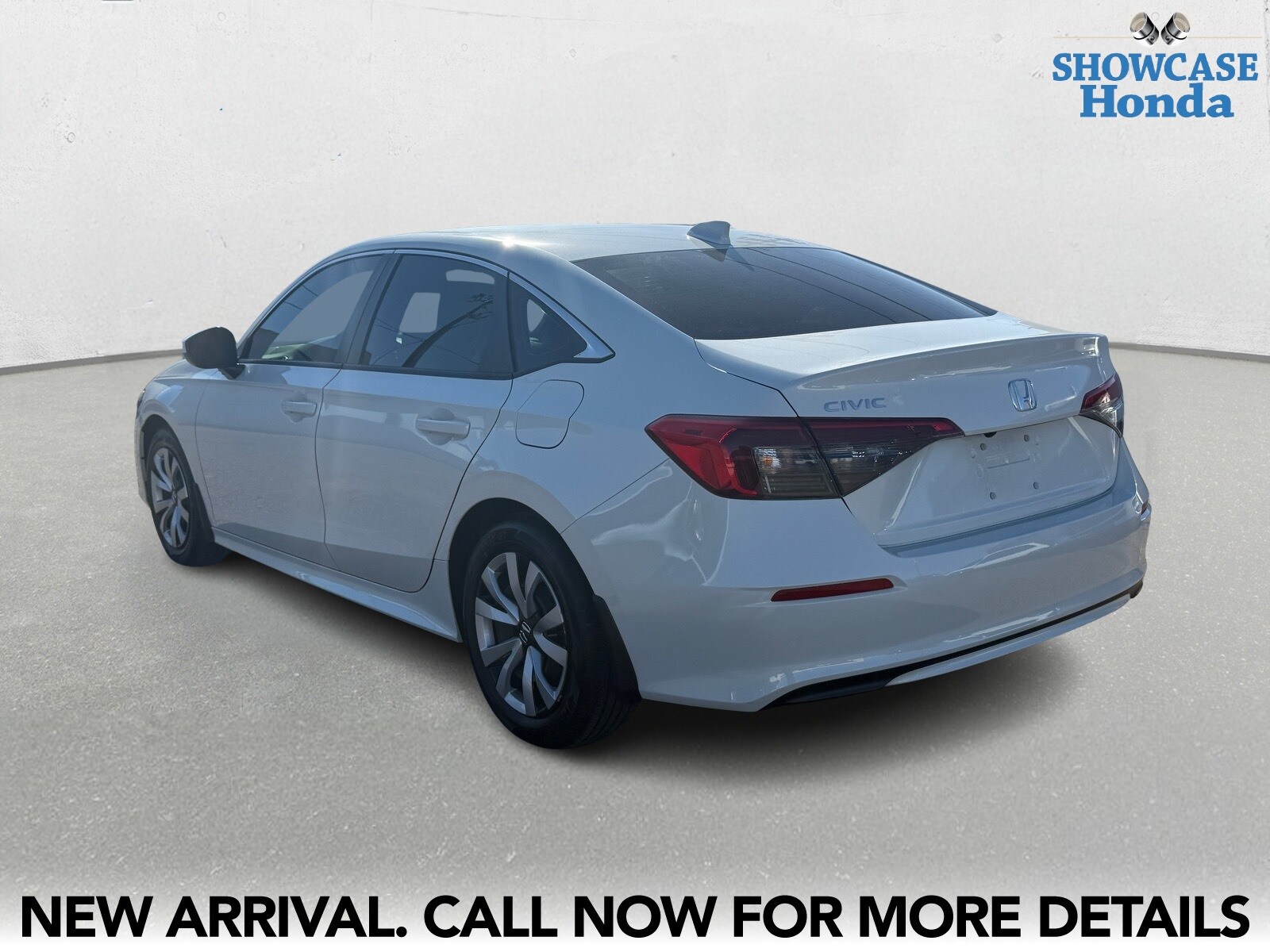 2024 Honda Civic LX photo 4