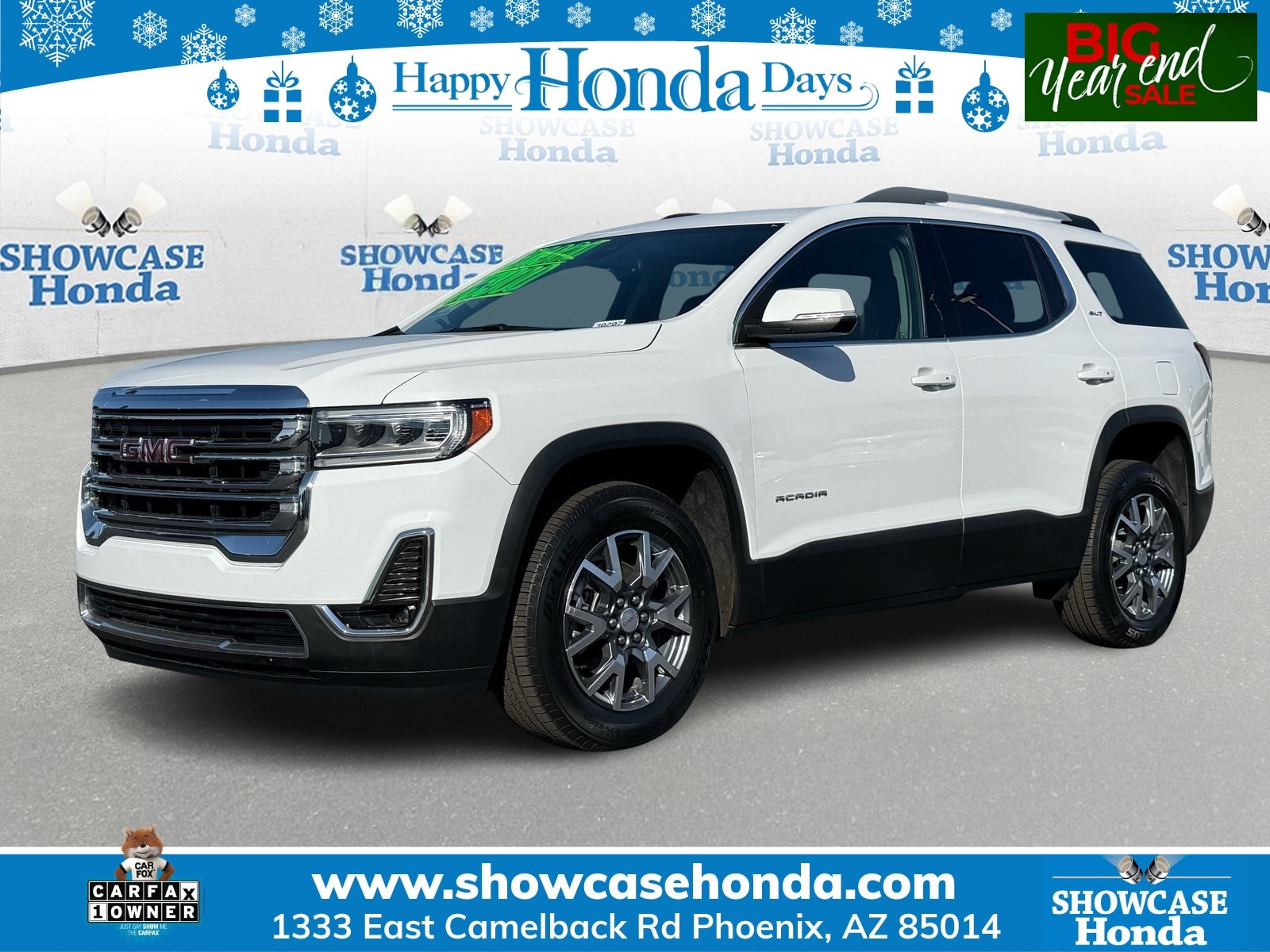 2023 GMC Acadia SLT's photo