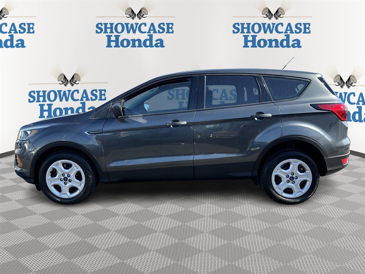 Used 2019 Ford Escape S with VIN 1FMCU0F76KUC27738 for sale in Phoenix, AZ