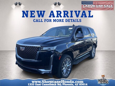 2023 CADILLAC Escalade Premium Luxury SUV