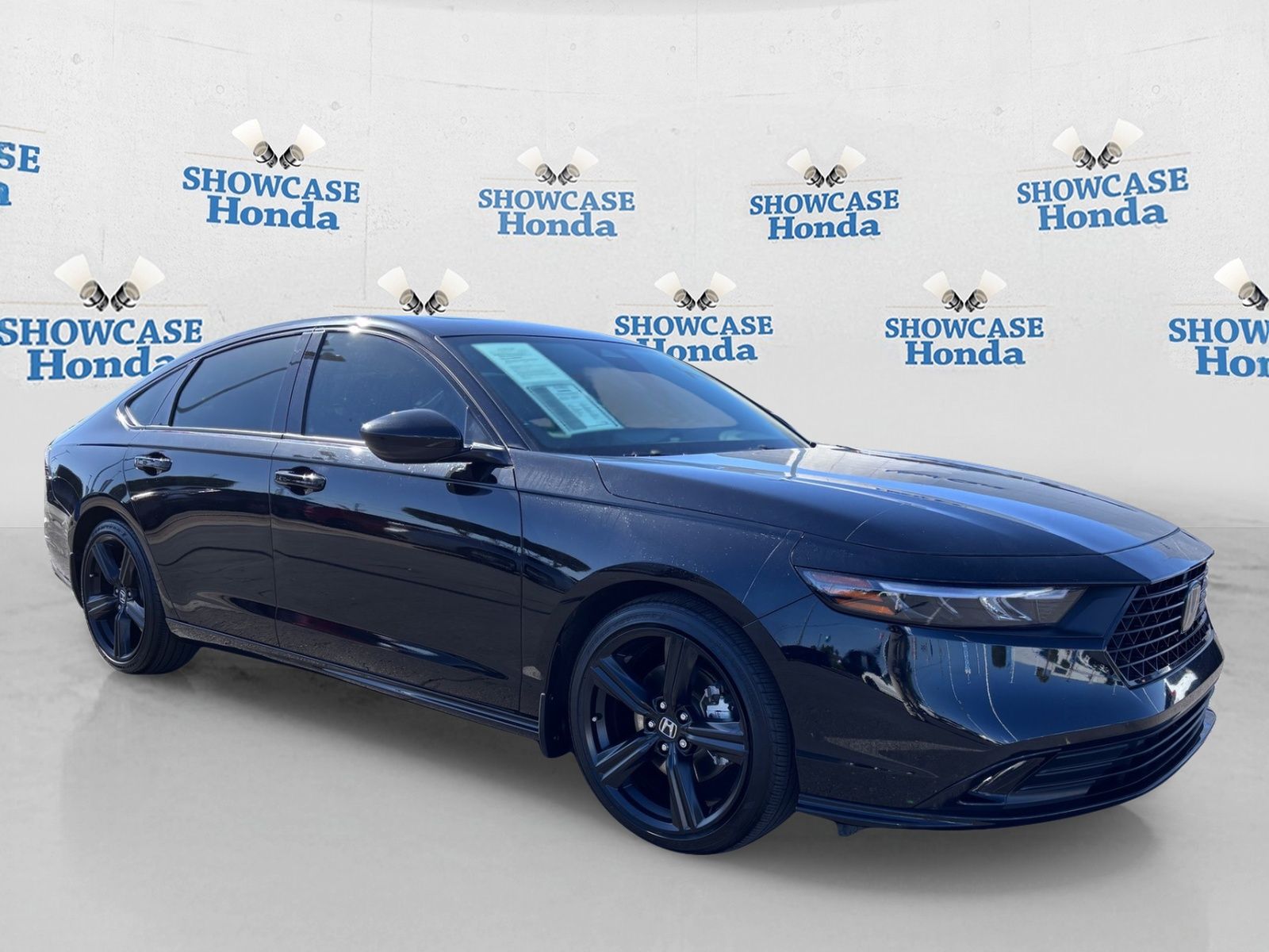 2024 Honda Accord Hybrid Sport-L - Photo 10