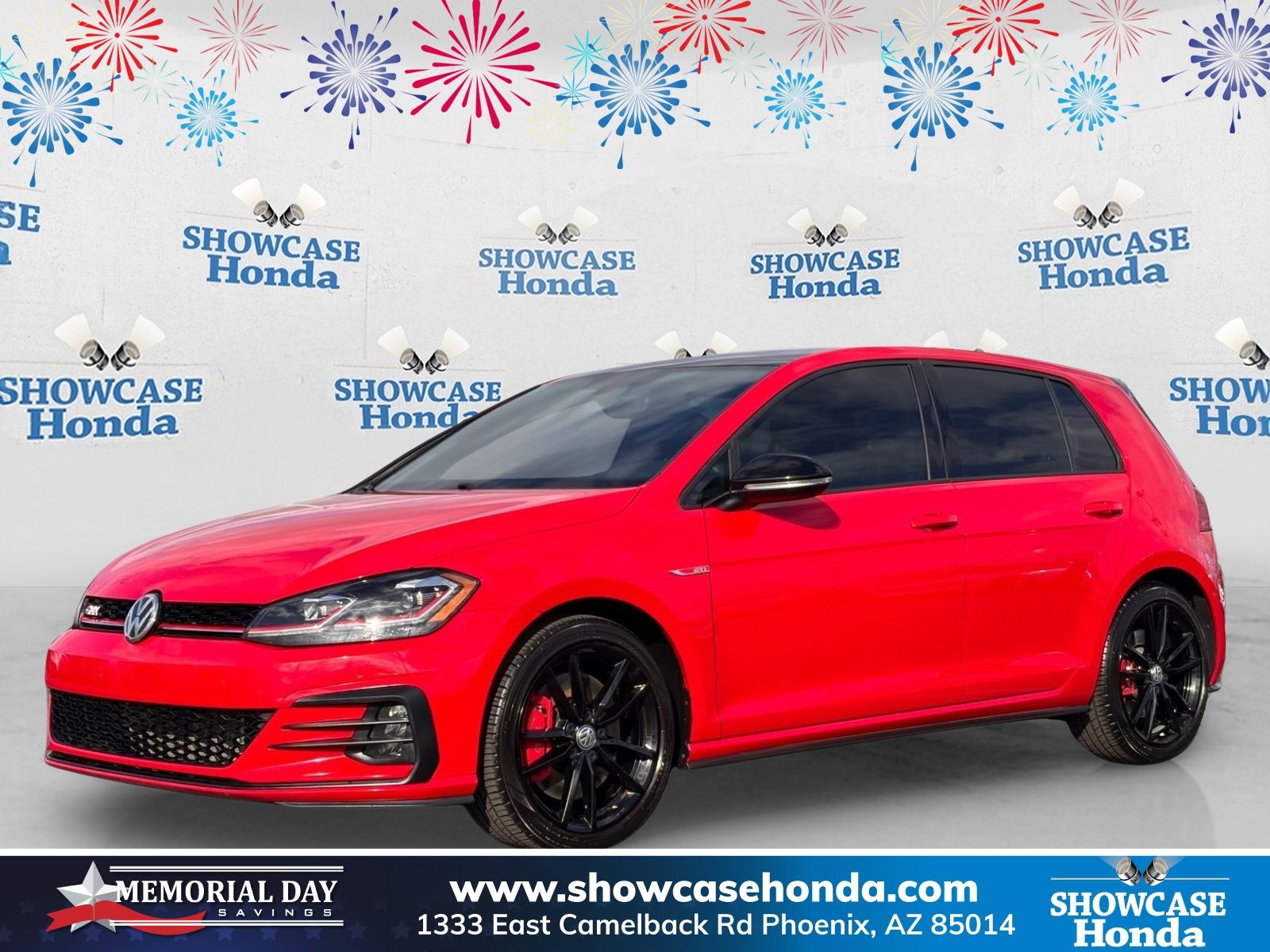 2021 Volkswagen Golf GTI