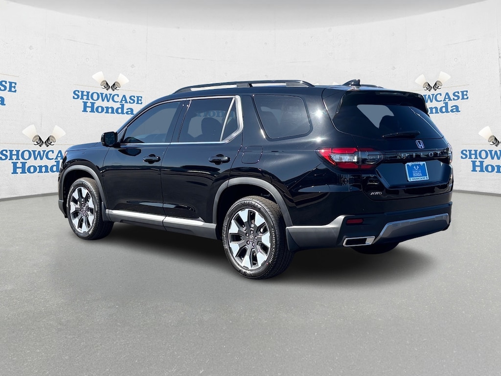 New 2026 Honda Pilot Elite SUV