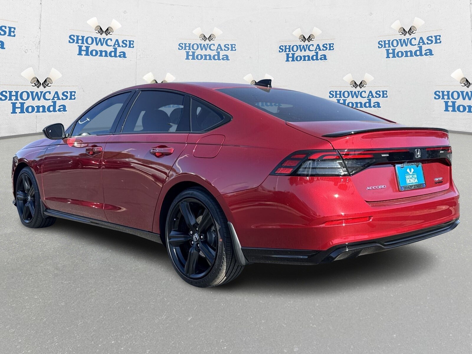 2025 Honda Accord Hybrid Sport-L photo 2
